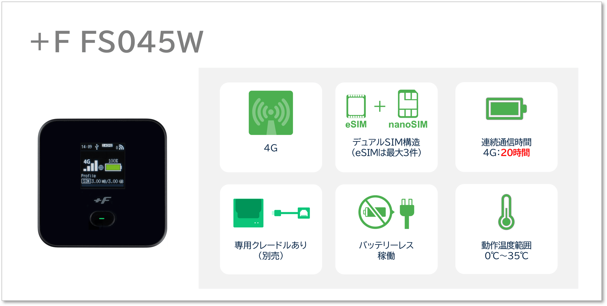 SIMフリーモバイルルーターの選び方｜用途別に最適な1台を見つけるポイント