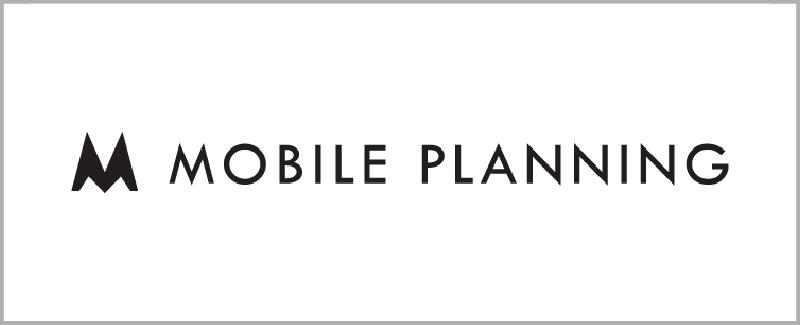 MOBILE PLANNING MOBILE PLANNING